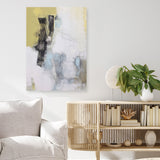 Only To Disappear Canvas Print