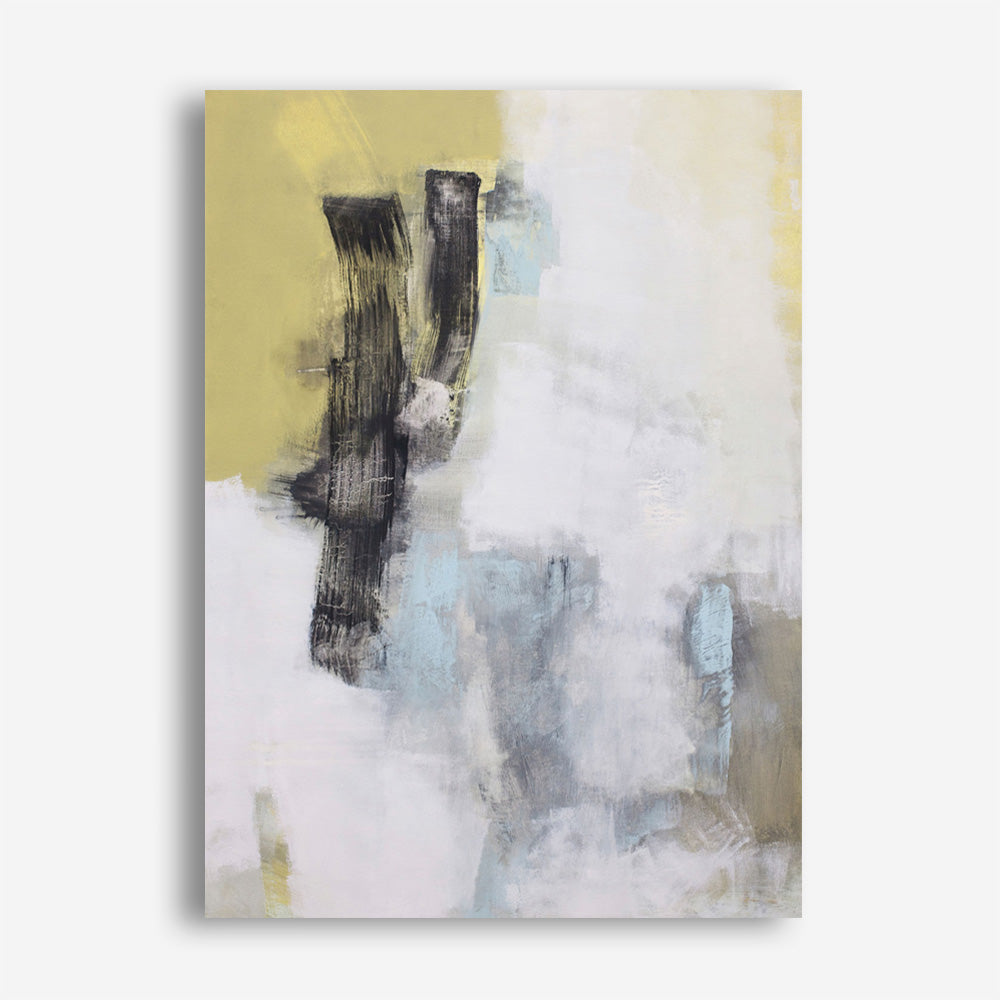 Only To Disappear Canvas Print