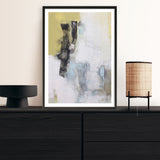 Only To Disappear Art Print