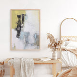 Only To Disappear Art Print