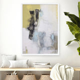 Only To Disappear Art Print