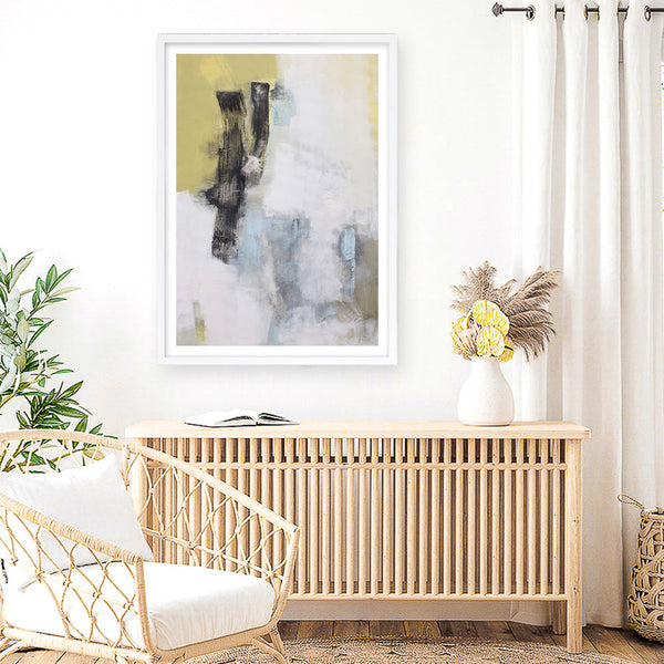 Only To Disappear Art Print