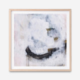 A Fair Wind and A Long Way To Go (Square) Art Print