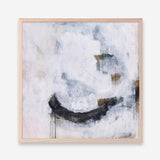 A Fair Wind and A Long Way To Go (Square) Art Print