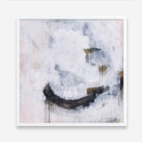 A Fair Wind and A Long Way To Go (Square) Art Print