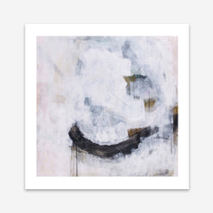 A Fair Wind and A Long Way To Go (Square) Art Print
