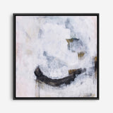 A Fair Wind and A Long Way To Go (Square) Canvas Print