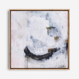 A Fair Wind and A Long Way To Go (Square) Canvas Print