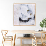 A Fair Wind and A Long Way To Go (Square) Canvas Print