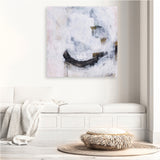 A Fair Wind and A Long Way To Go (Square) Canvas Print