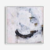 A Fair Wind and A Long Way To Go (Square) Canvas Print