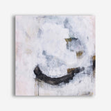 A Fair Wind and A Long Way To Go (Square) Canvas Print