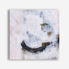 A Fair Wind and A Long Way To Go (Square) Canvas Print