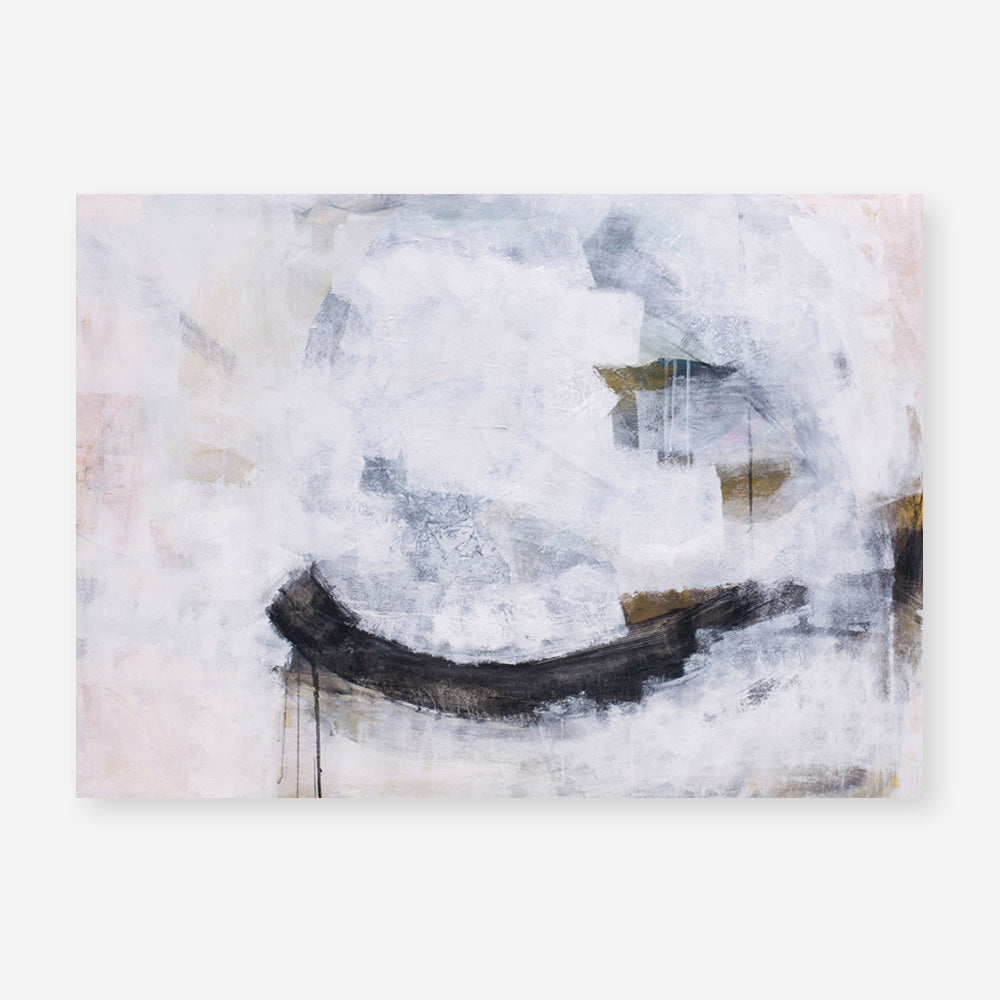 A Fair Wind and A Long Way To Go Art Print