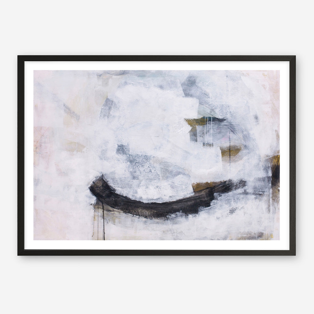 A Fair Wind and A Long Way To Go Art Print