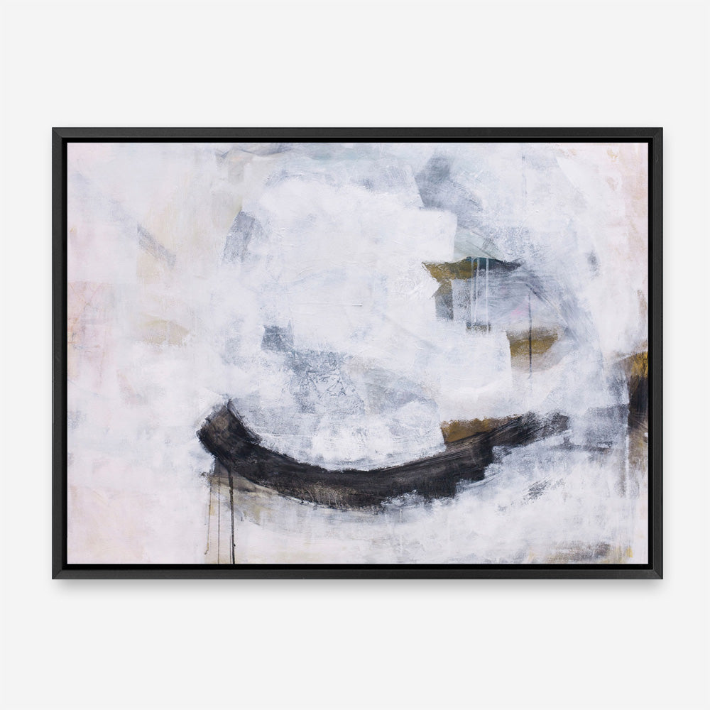 A Fair Wind and A Long Way To Go Canvas Print