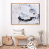 A Fair Wind and A Long Way To Go Canvas Print