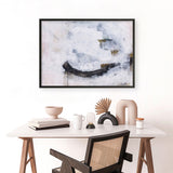 A Fair Wind and A Long Way To Go Art Print