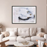 A Fair Wind and A Long Way To Go Art Print