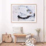 A Fair Wind and A Long Way To Go Art Print