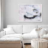 A Fair Wind and A Long Way To Go Art Print