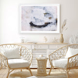 A Fair Wind and A Long Way To Go Art Print