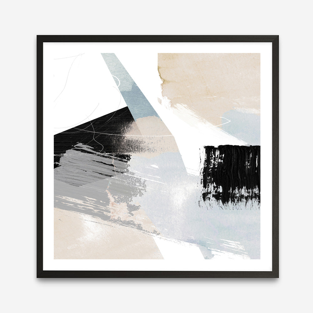 New Beginning 1 (Square) Art Print