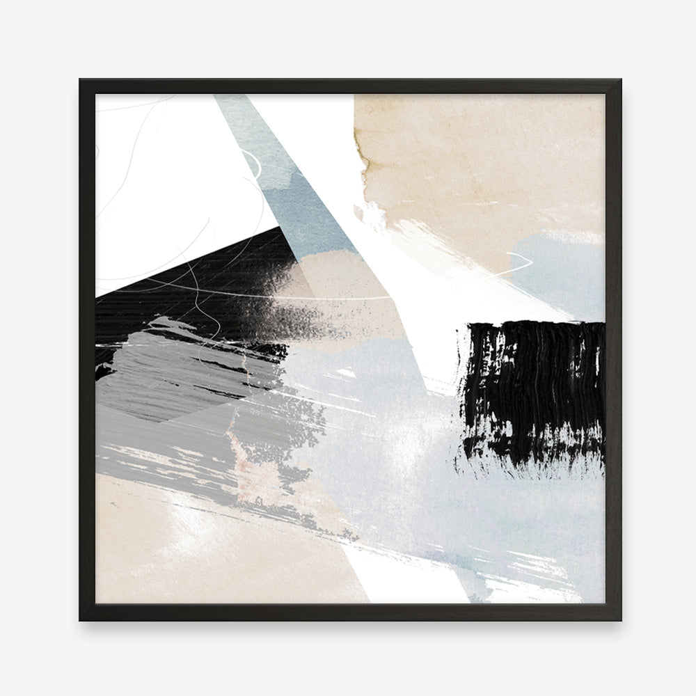 New Beginning 1 (Square) Art Print