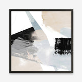 New Beginning 1 (Square) Art Print