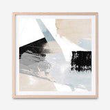 New Beginning 1 (Square) Art Print