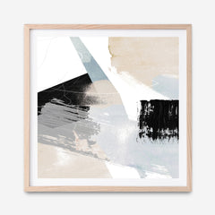 New Beginning 1 (Square) Art Print