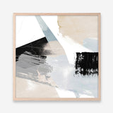 New Beginning 1 (Square) Art Print