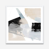 New Beginning 1 (Square) Art Print