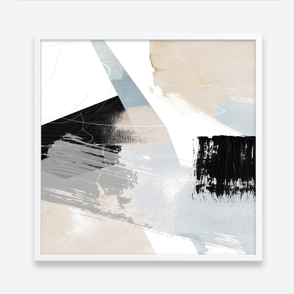 New Beginning 1 (Square) Art Print