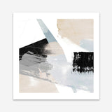 New Beginning 1 (Square) Art Print