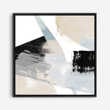 New Beginning 1 (Square) Canvas Print