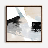 New Beginning 1 (Square) Canvas Print