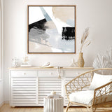 New Beginning 1 (Square) Canvas Print