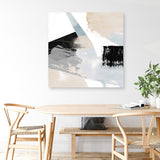 New Beginning 1 (Square) Canvas Print