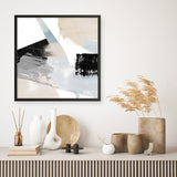 New Beginning 1 (Square) Art Print