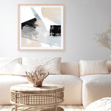 New Beginning 1 (Square) Art Print