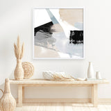 New Beginning 1 (Square) Art Print