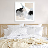 New Beginning 2 (Square) Art Print