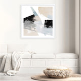 New Beginning 1 (Square) Art Print