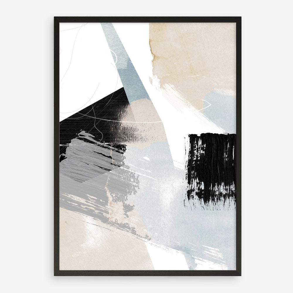 New Beginning 1 Art Print