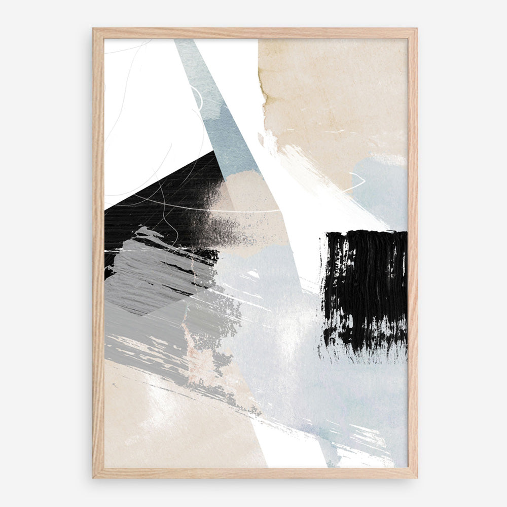 New Beginning 1 Art Print