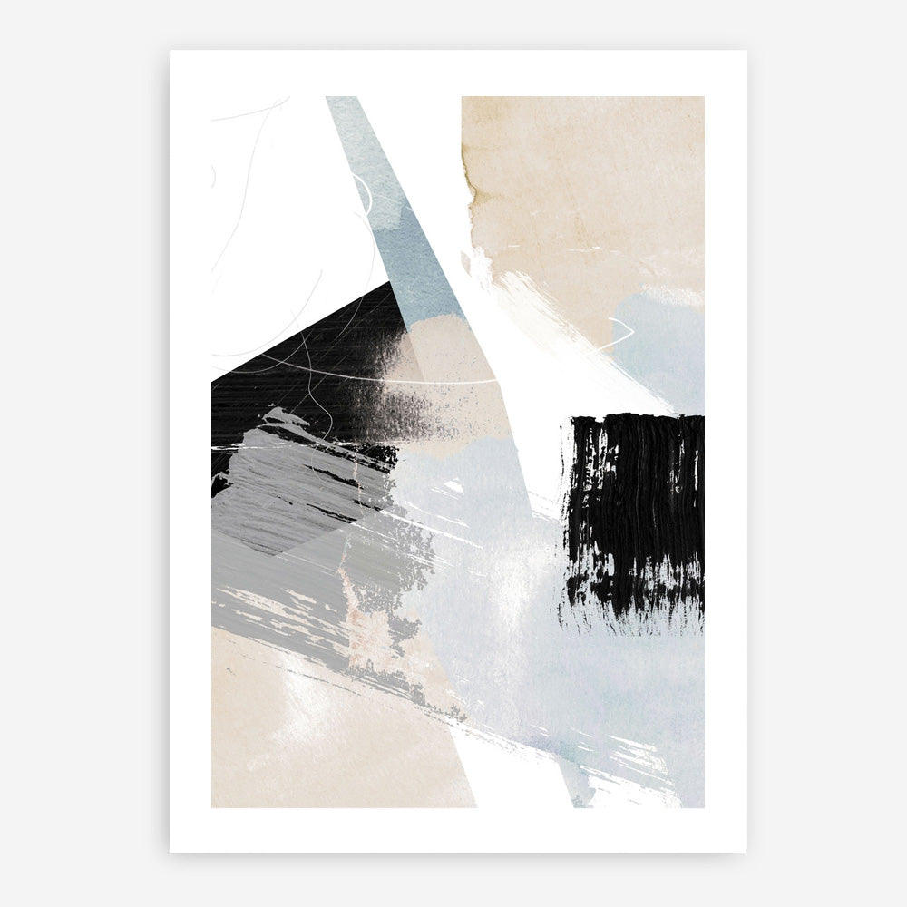 New Beginning 1 Art Print