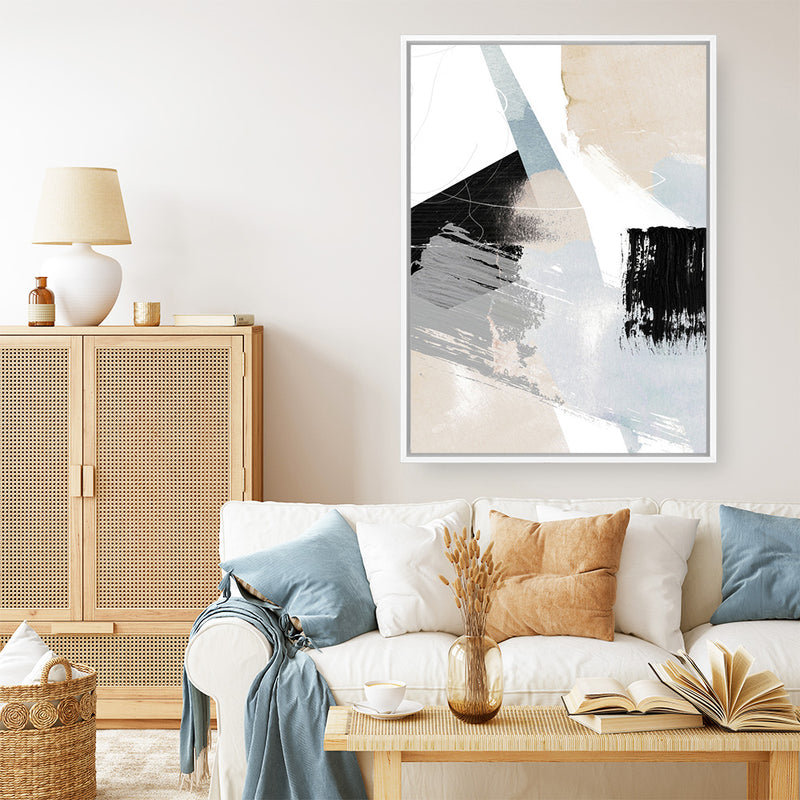 New Beginning 1 Canvas Print