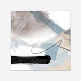 New Beginning 2 (Square) Art Print