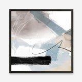 New Beginning 2 (Square) Art Print